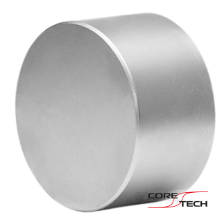 Магніт NdFeb D10x5, N35, Ni